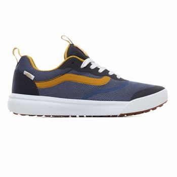 Vans UltraRange Rapidweld - Miesten Surf Kengät - Laivastonsininen